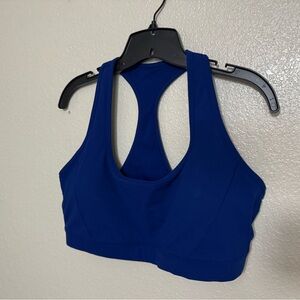 Fabletics Vibrant Blue Sports Bra